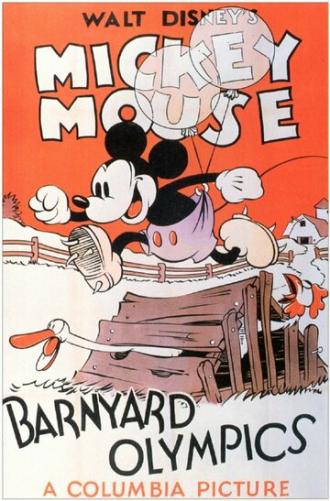 Barnyard Olympics (фильм 1932)
