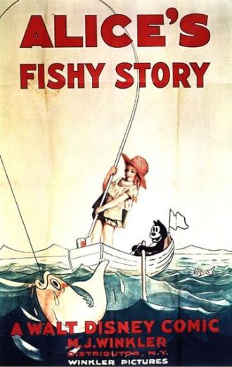 Алиса на рыбалке (фильм 1924)