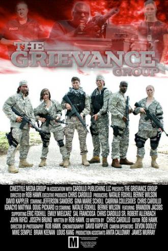 Grievance Group: Unfinished Business (фильм 2015)