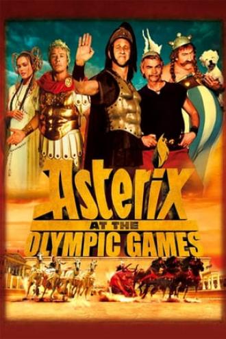 Астерикс на Олимпийских играх (фильм 2008)