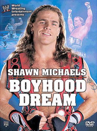 WWE Шон Майклз — Детская мечта