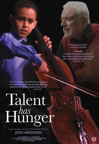 Talent Has Hunger (фильм 2016)