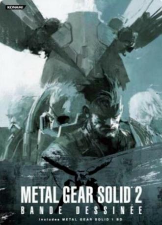 Metal Gear Solid 2: Digital Graphic Novel (фильм 2008)