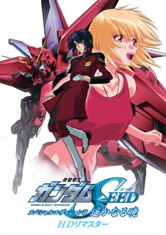 Mobile Suit Gundam Seed: The Far-Away Dawn (фильм 2004)