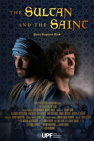 The Sultan and the Saint (фильм 2016)