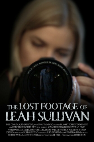 The Lost Footage of Leah Sullivan (фильм 2018)