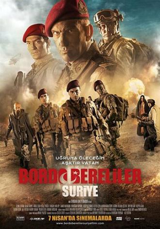 Bordo Bereliler Suriye (фильм 2017)