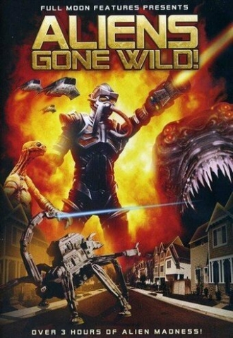 Aliens Gone Wild (фильм 2005)