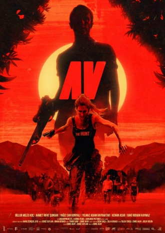 Av: The Hunt (фильм 2020)