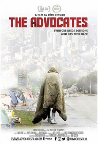 The Advocates (фильм 2018)