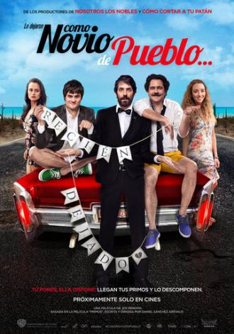 Como Novio de Pueblo (фильм 2019)
