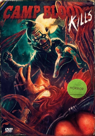 Camp Blood Kills (фильм 2019)