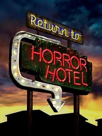Возвращение в отель ужасов (фильм 2019)