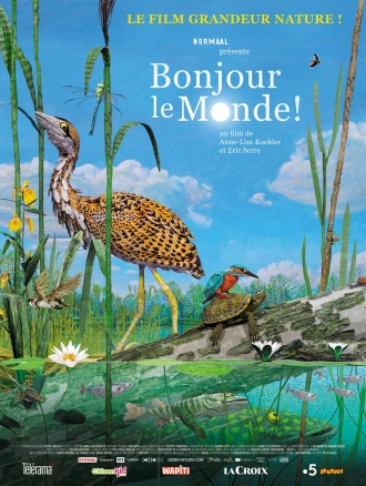 Bonjour le monde (фильм 2019)