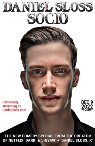Daniel Sloss: SOCIO (фильм 2019)