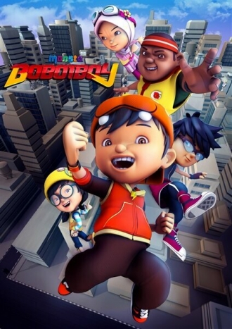 BoBoiBoy (сериал 2011)