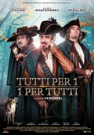 Tutti per 1 - 1 per tutti (фильм 2020)