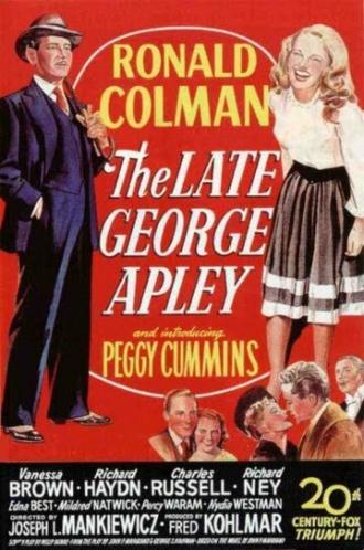 Покойный Джордж Эпли (фильм 1947)