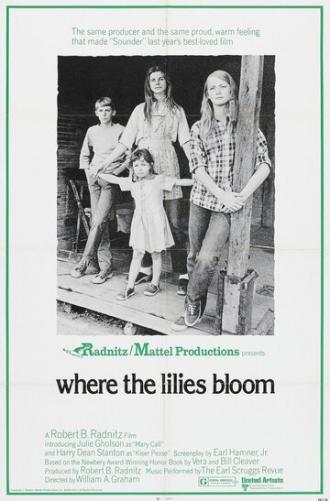 Where the Lilies Bloom (фильм 1974)