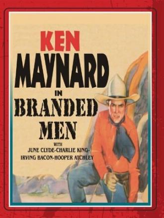 Branded Men (фильм 1931)