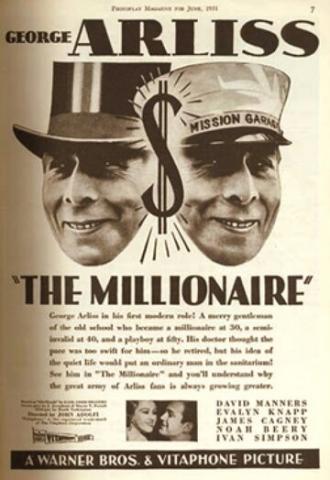 Миллионер (фильм 1931)