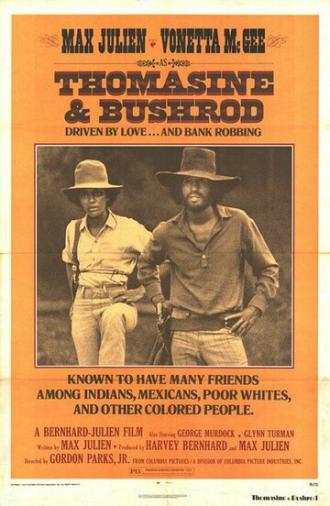 Thomasine & Bushrod (фильм 1974)