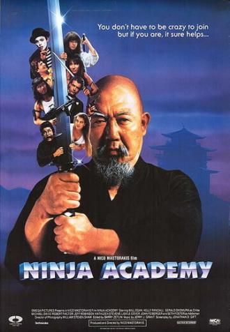 Академия ниндзя (фильм 1989)