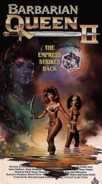 Королева варваров 2: Сражение за скипетр Аркариса (фильм 1990)