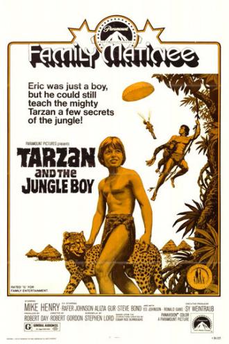 Тарзан и мальчик из джунглей (фильм 1968)