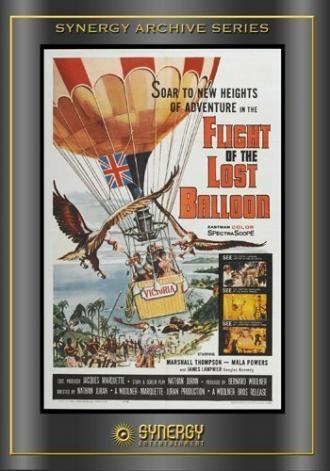 Flight of the Lost Balloon (фильм 1961)