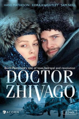 Доктор Живаго (фильм 2002)