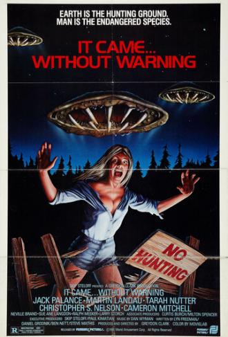 Без предупреждения (фильм 1980)