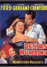 Человеческое желание (1954)