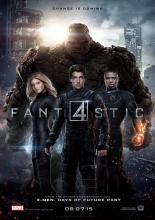 Фантастическая четверка (2015)