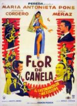 Flor de canela 1959