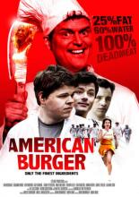 Американский бургер (2014)