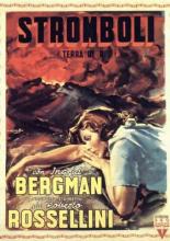 Стромболи, земля Божья (1950)