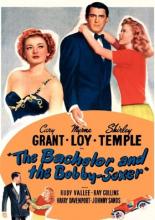 Холостяк и девчонка (1947)