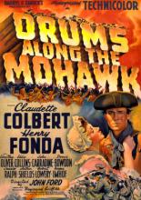 Барабаны долины Махонке (1939)