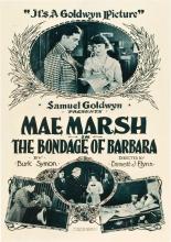The Bondage of Barbara 1919