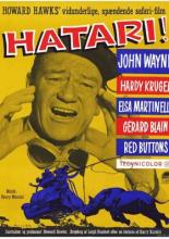 Хатари! (1962)