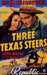 Три техасских наездника (1939)