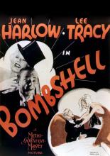 Взрывоопасная красотка (1933)