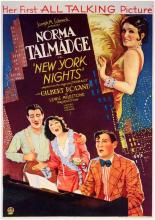 New York Nights 1929