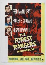 The Forest Rangers (1942)
