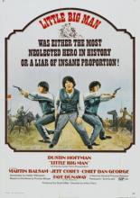 Маленький большой человек (1970)