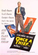 Once a Thief 1950