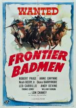 Frontier Badmen 1943