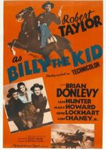 Билли Кид (1941)