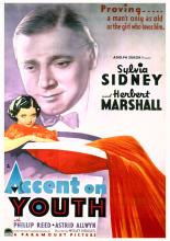 Accent on Youth (1935)